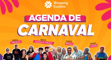 Carnaval no Shopping Eusébio